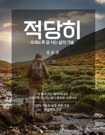 적당히 - 오래도록 잘 사는 삶의 기술