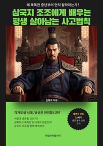 삼국지 조조에게 배우는 평생 살아남는 사고법칙