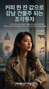 커피 한 잔 값으로 강남 건물주 되는 조각투자