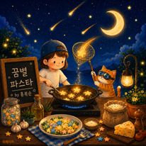 꿈별 파스타